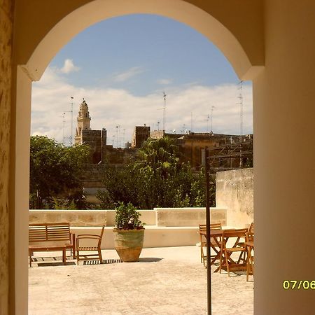 B&B La Casa Gialla Lecce Exteriér fotografie