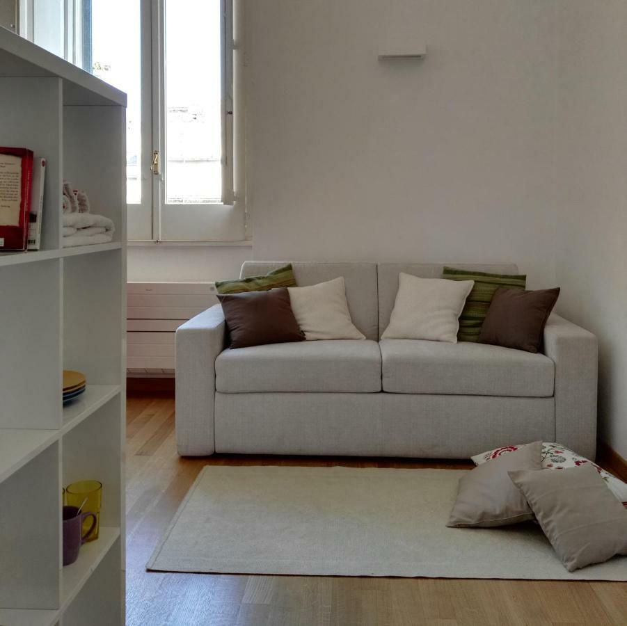 B&B La Casa Gialla Lecce Exteriér fotografie